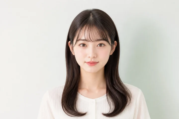 日系清新 AI 追色参考